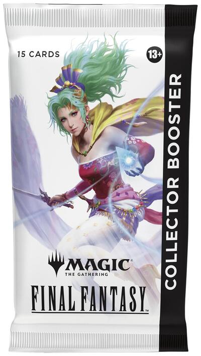 FINAL FANTASY Collector Booster
