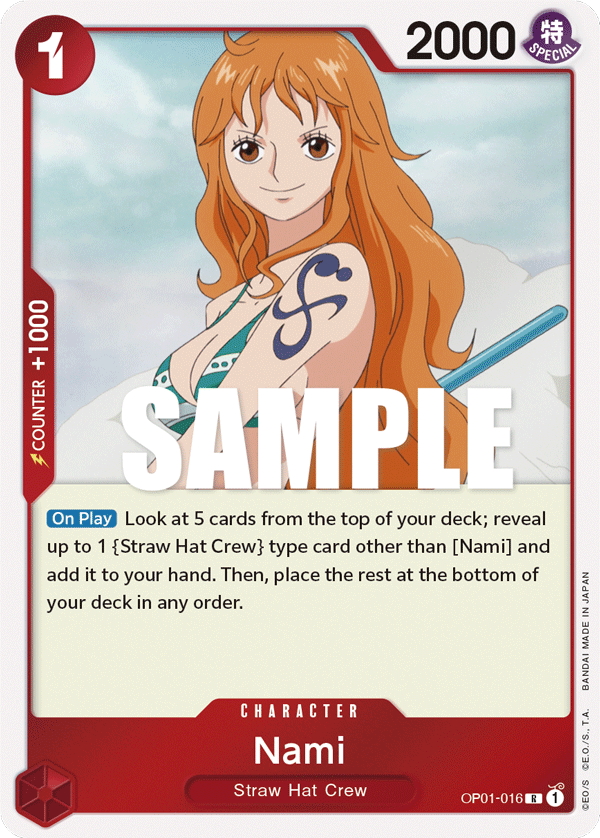 Nami (Parallel)