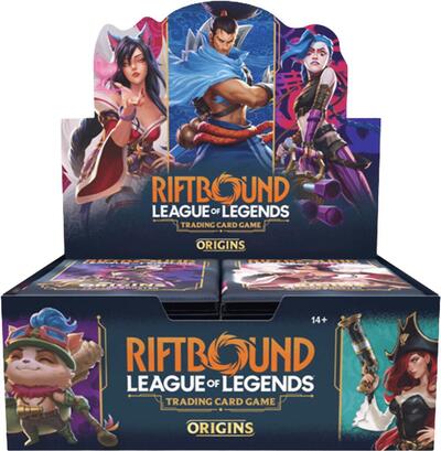 Origins Booster Box
