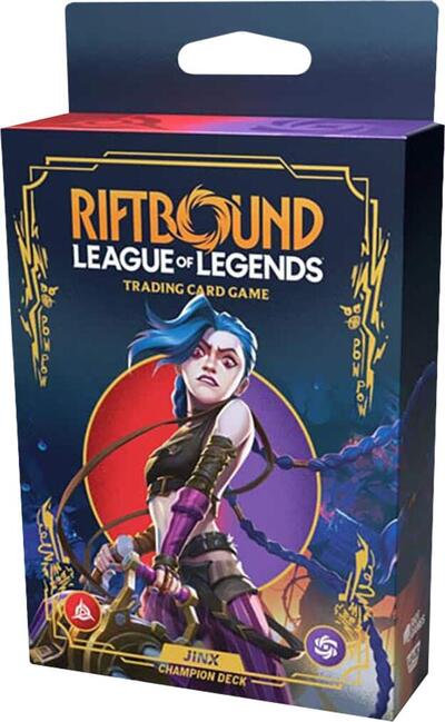 Origins Champion Deck