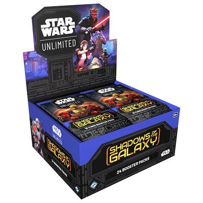 Shadows of the Galaxy Booster Box