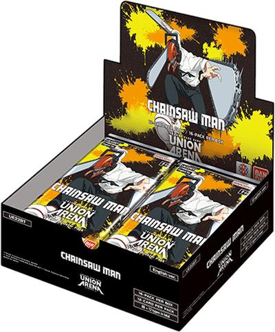 Chainsaw Man Booster Box