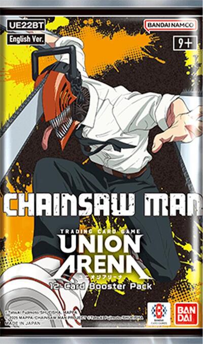 Chainsaw Man Booster Pack