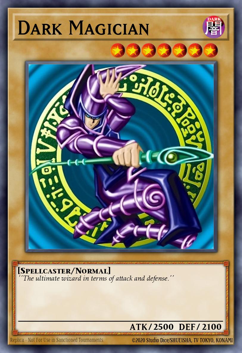 Dark Magician (Quarter Century Secret Rare)